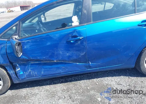 2014 Kia Forte Lx z USA, uszkodzony, nr VIN KNAFX4A68E5146699